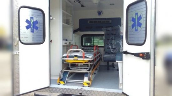 Dolores: Accidente de Tránsito con una joven trasladada al Hospital