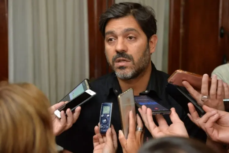 Carlos Bianco: “Los cambios de gabinete marcan una nueva etapa en la Provincia” - Diario Criterio Online