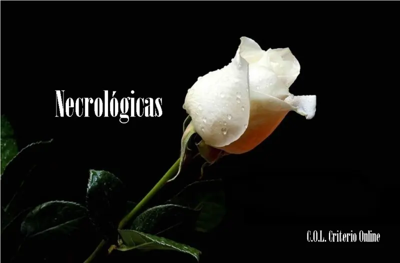 Necrológicas - Diario Criterio Online
