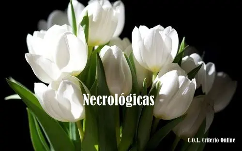 Necrológicas - Diario Criterio Online