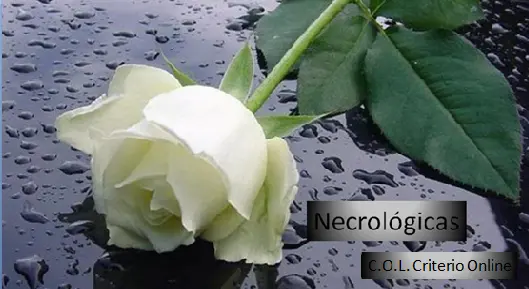 Necrológicas - Diario Criterio Online