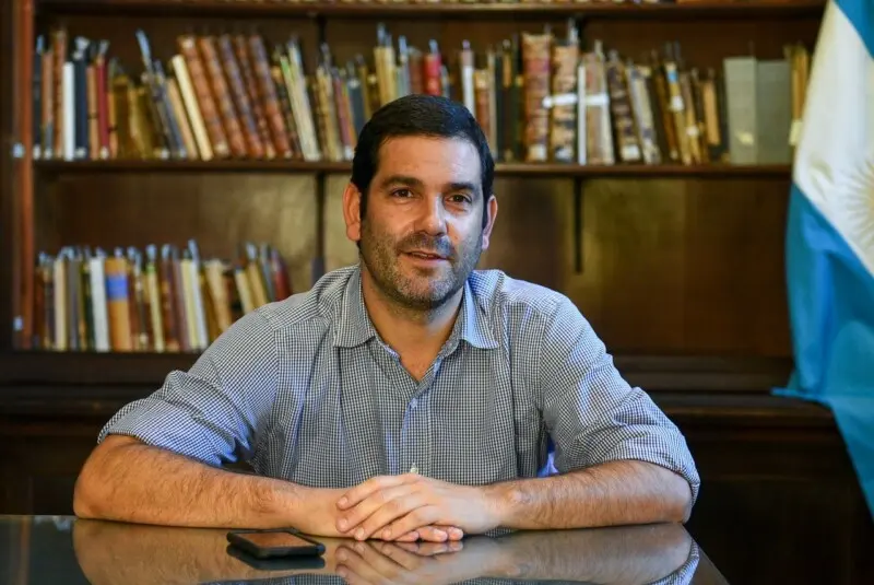 Juan Pablo García: “Hay que hablar de proyecto en vez de hablar de personas”