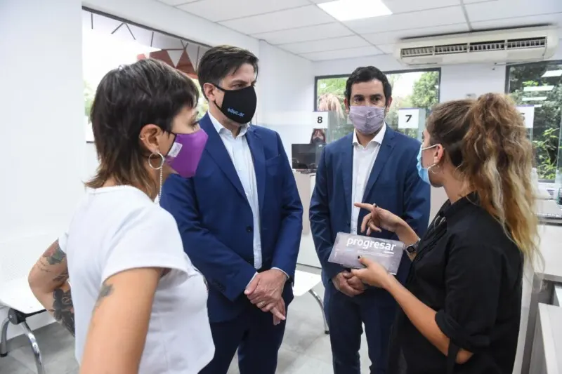 En marcha las Becas Progresar Trabajo 2021