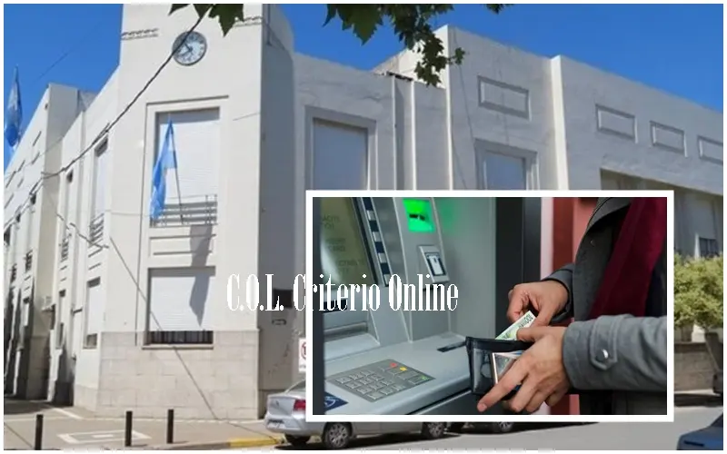 El viernes cobran los empleados municipales