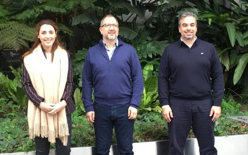Perechodnik es el primer candidato a diputado de Garro y la UCR lo lleva a Frangul