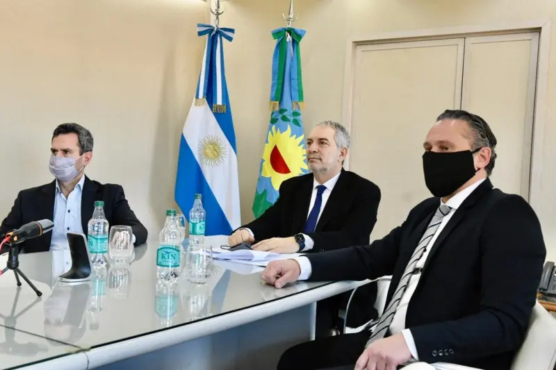 ALAK Y EL EMBAJADOR DE SUECIA IMPULSAN LA PERSPECTIVA DE GÉNERO Y LA REINSERCIÓN SOCIAL EN CÁRCELES BONAERENSES
