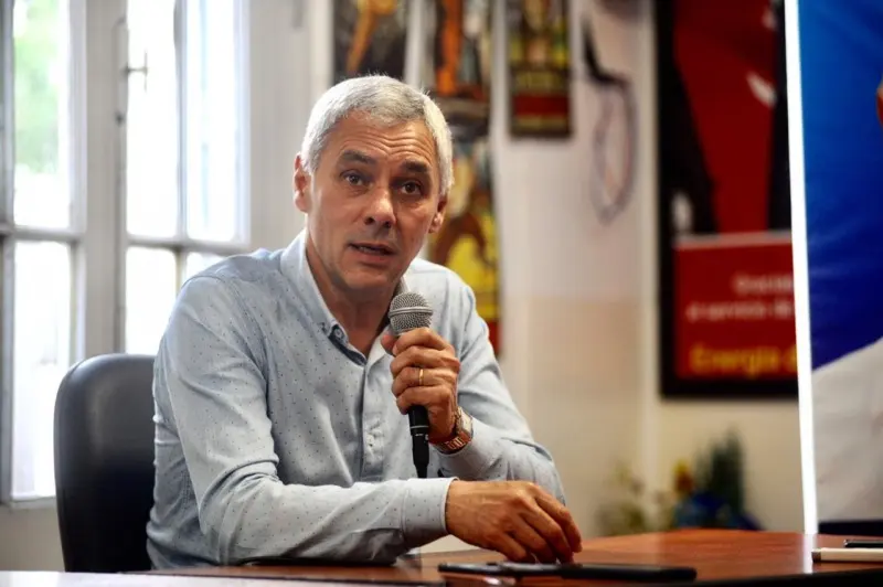 Fabián Cagliardi: “Por la pandemia la campaña electoral será atípica”