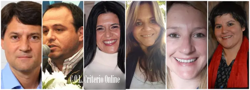 Elecciones: Una por una, todas las listas de precandidatos a concejales en Dolores