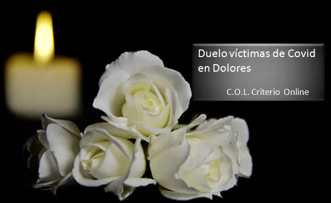 Dolores reporta un nuevo fallecimiento por COVID-19