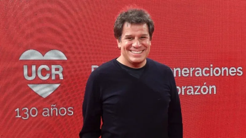 Facundo Manes: “Yo no fui parte de Cambiemos, no pertenecí al gobierno de Macri ni de Vidal”