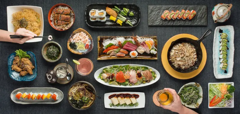 La Gastro Japo Food Week en Chascomús
