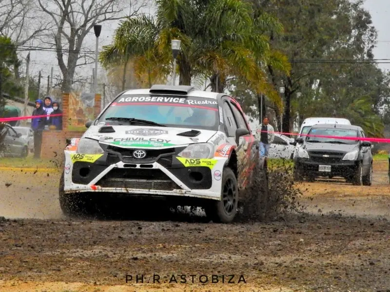 FEDERICO DEVOTO FUE FINALMENTE EL GANADOR DEL “SANTOS VEGA”