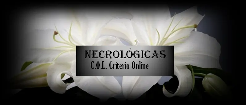 Fallecimiento - Diario Criterio Online