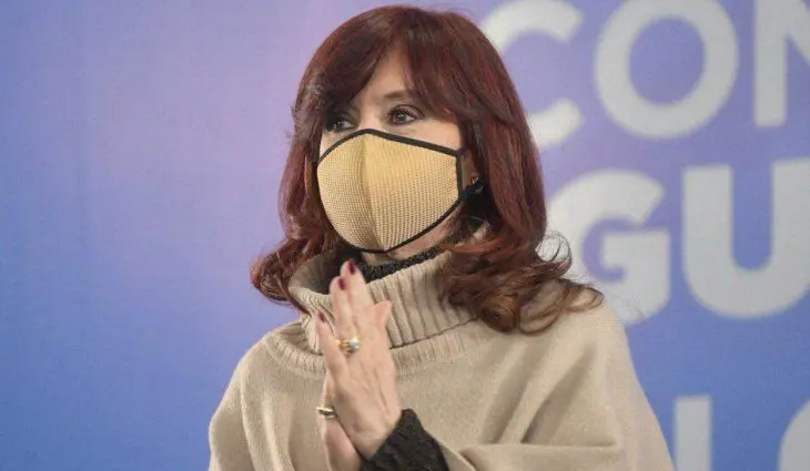 Cristina Kirchner: “Los responsables por tomar este crédito criminal con el FMI van a tener que dar explicaciones”