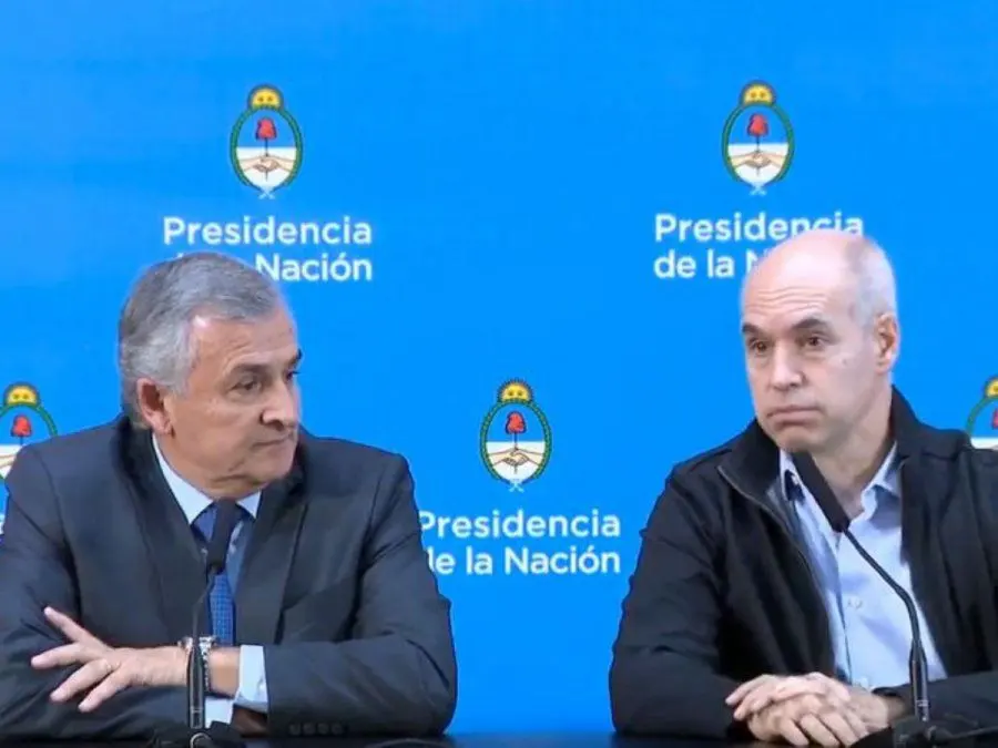 Morales amenazó con romper Juntos por el Cambio: “Hay una campaña de desprestigio contra Manes y el responsable es Larreta”