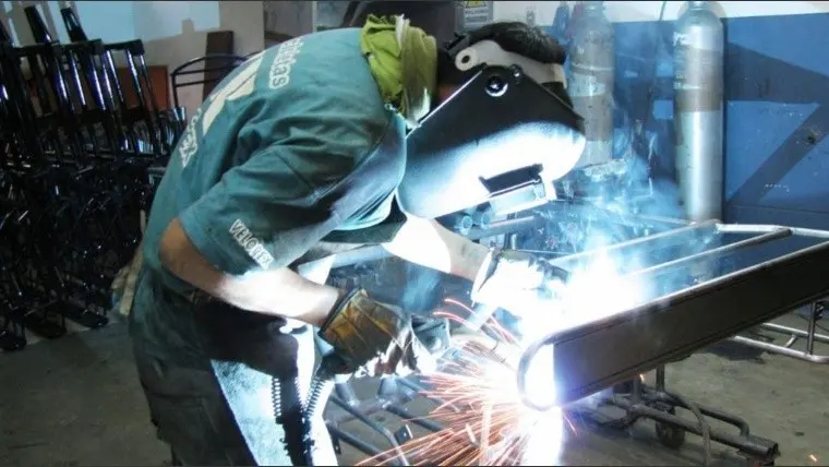La industria manufacturera en la Provincia creció 19,8% en el primer cuatrimestre
