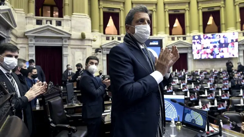 Massa: los plazos fijos no serán alcanzados por el Impuesto a Bienes Personales