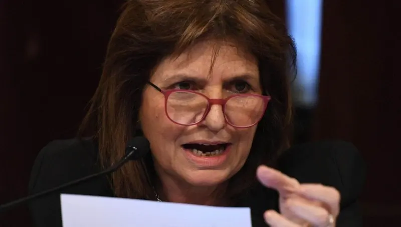 Patricia Bullrich cruzó a Cristina tras su acusación contra Milman: “Son relatos, mentiras, con nosotros no” - Diario Criterio Online