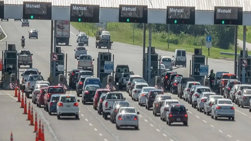 Comenzaron a regir los nuevos cuadros tarifarios de peajes en rutas y autopistas