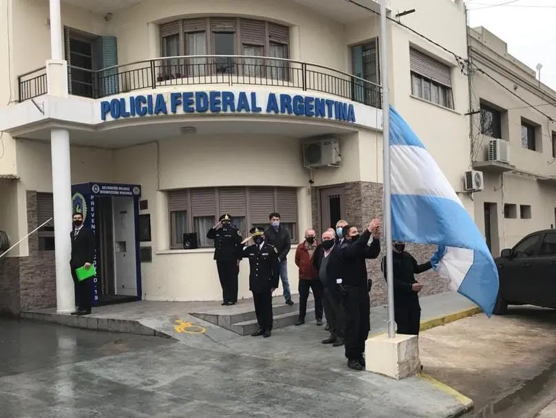 ACTO HOMENAJE AL LIBERTADOR GRAL. JOSÉ DE SAN MARTÍN