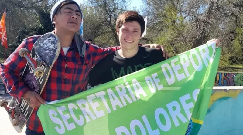 Gonzalo Olguín clasificó para la final de los Juegos Bonarenses - Diario Criterio Online