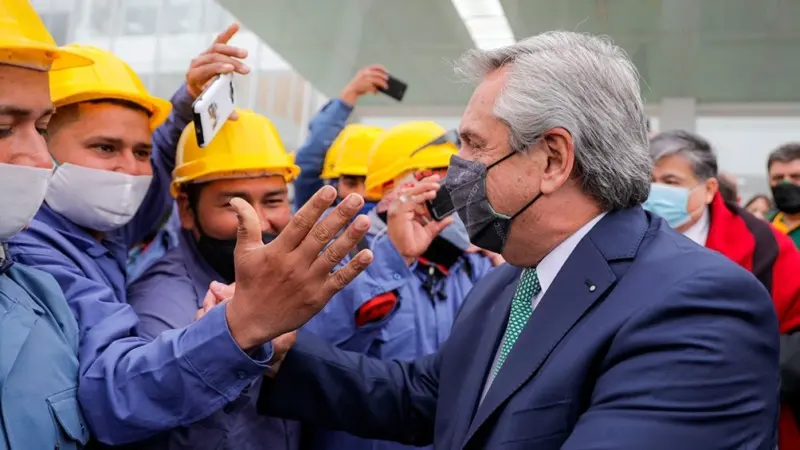 Fernández en José C. Paz: “La educación tiene que llegar a cada rincón del país” - Diario Criterio Online