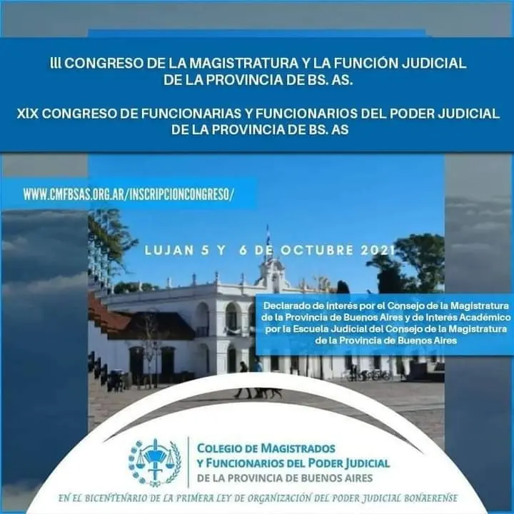 “afianzar la justicia, para un poder judicial republicano” - Diario Criterio Online