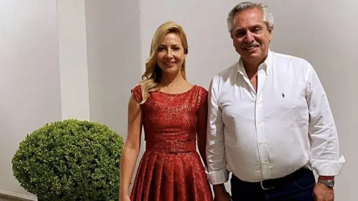 Fabiola Yañez está embarazada de diez semanas - Diario Criterio Online