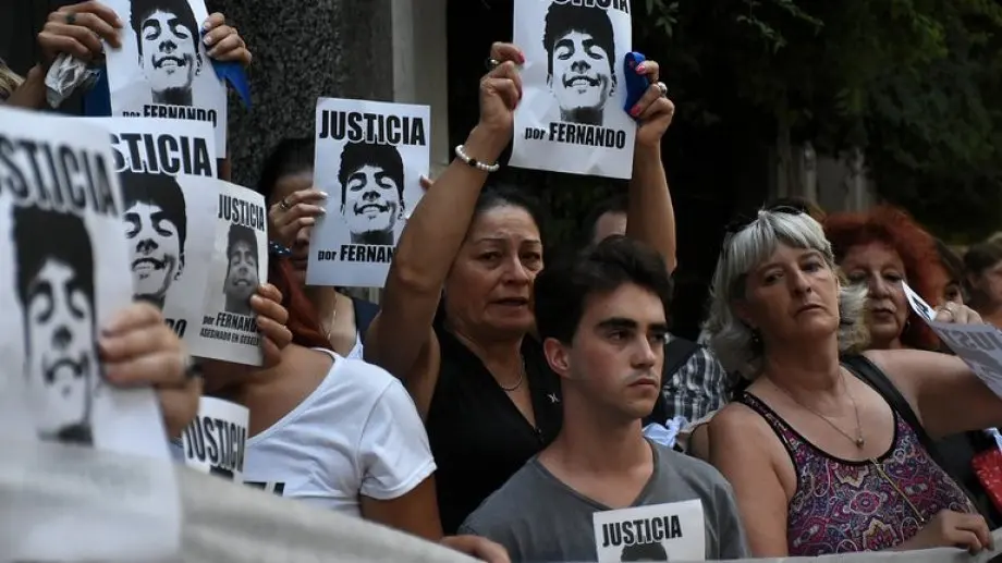 Crimen de Báez Sosa: queda firme la elevación a juicio y las prisiones preventivas de los rugbiers - Diario Criterio Online