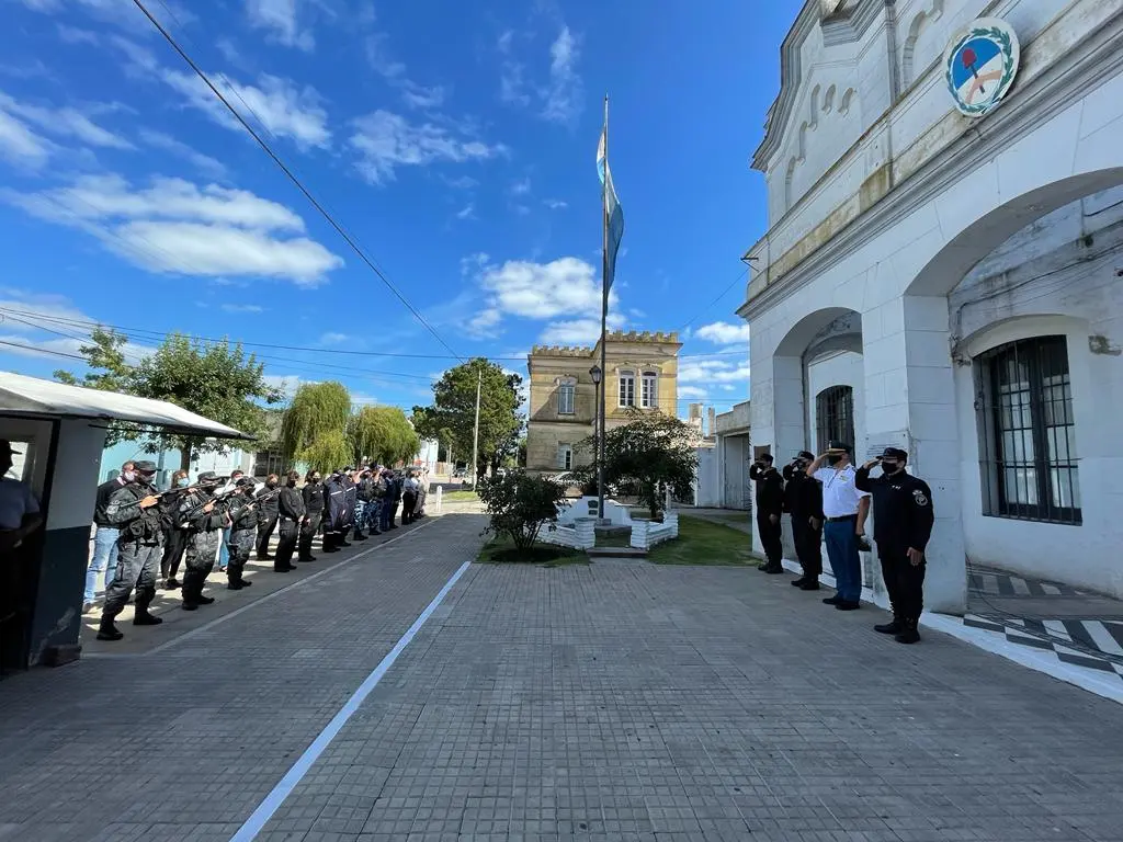 145 aniversario de la unidad 6 Dolores - Diario Criterio Online