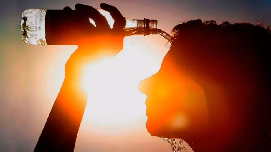 Récord de temperaturas máximas en distritos bonaerenses: las marcas casi llegan a los 40 grados