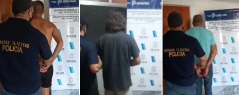 Allanamientos por drogas en Ayacucho y Mar del Plata - Diario Criterio Online