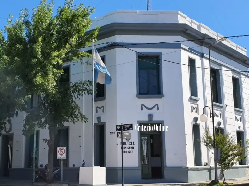 Allanamiento con resultado positivo en una vivienda de Dolores - Diario Criterio Online
