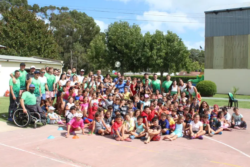 El Intendente acompañó el cierre de la Colonia Municipal - Diario Criterio Online