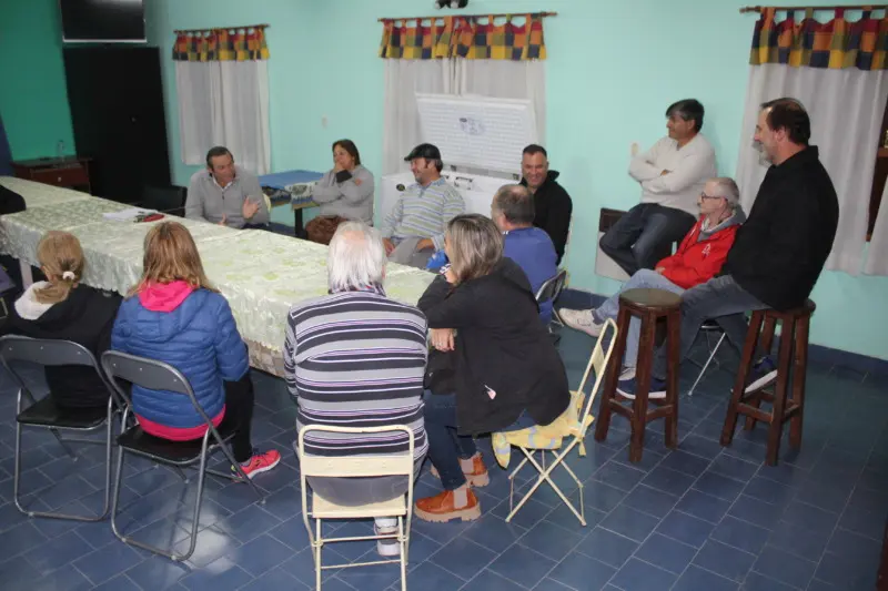 El Intendente realizará visitas barriales - Diario Criterio Online