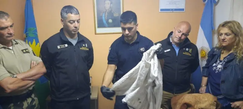 Caso Woldryk: encontraron ropa que sería del peón rural desaparecido hace más de 10 días