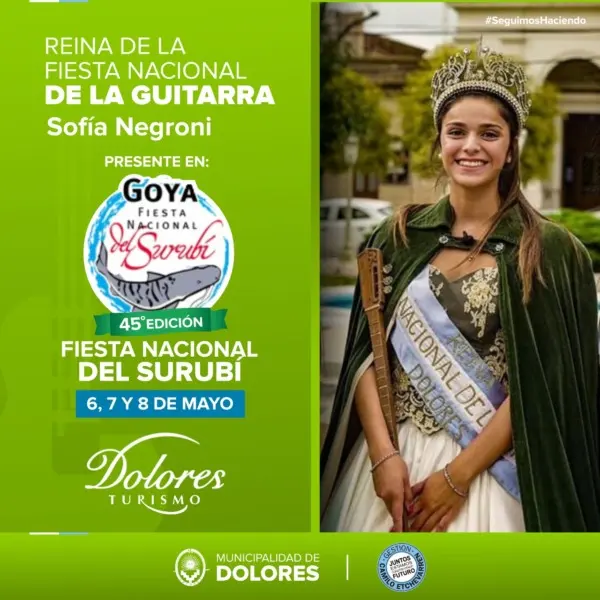 Fiesta Nacional de la Guitarra promocionada en Corrientes