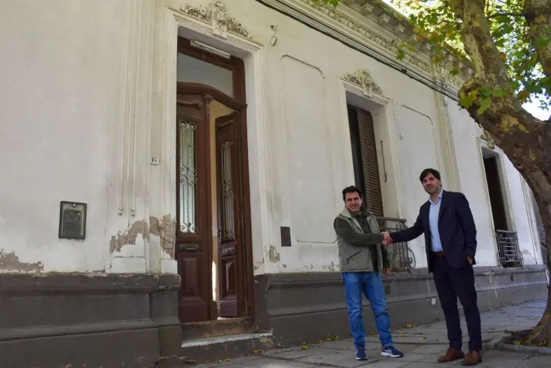 CASTELLI TENDRÁ SU PRIMER CENTRO CULTURAL MUNICIPAL