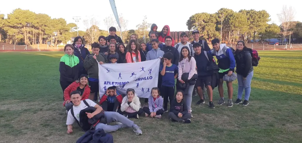 Circuito regional de Atletismo