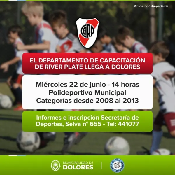 River llega a Dolores - Diario Criterio Online