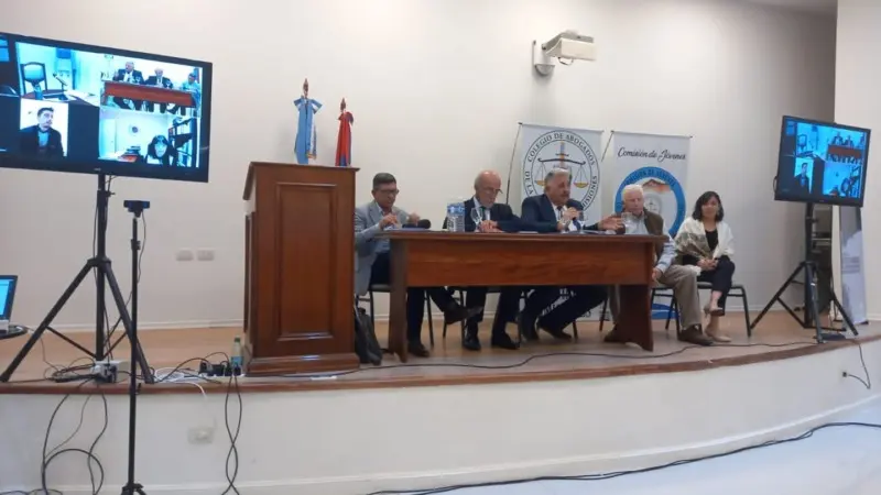Intensa actividad en misiones se reunió la junta de goberno de faca - Diario Criterio Online