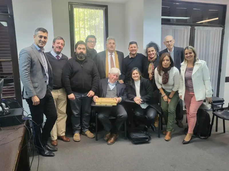 Se reuniò la comision de patronato en san isidro - Diario Criterio Online