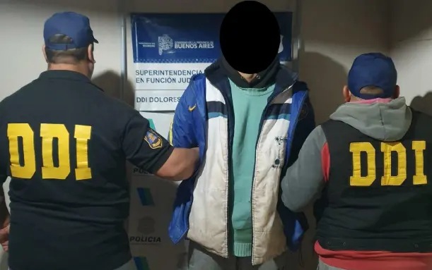 Detienen al presunto autor del crimen ocurrido este sábado en Ayacucho - Diario Criterio Online