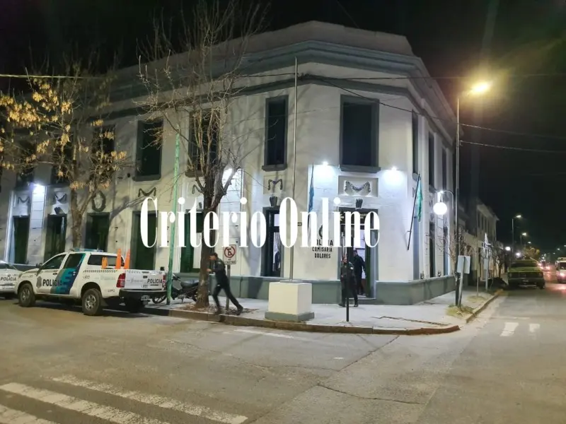 Dolores: Tiros, ataque a móvil policial y aprehendidos en “El Embarcadero”