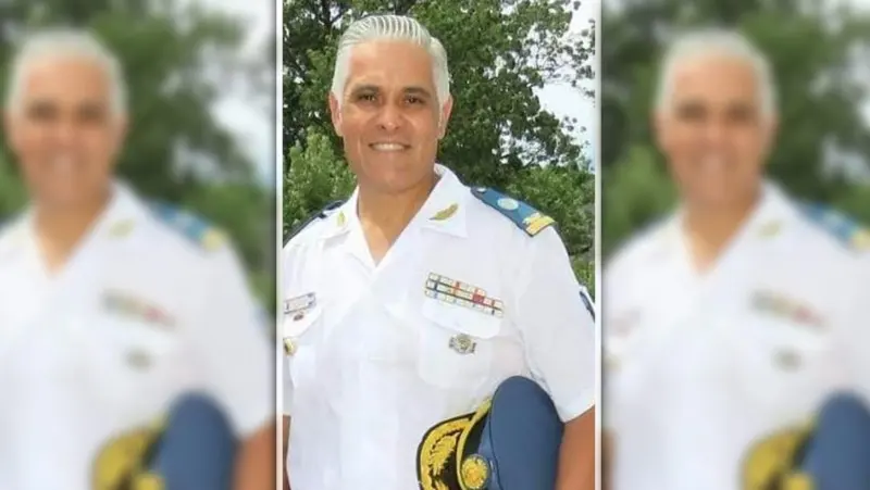 El Inspector Mayor Emilio Sebastián Lupo fue promovido como Secretario de Coordinación en el Complejo Penitenciario Zona Centro Norte