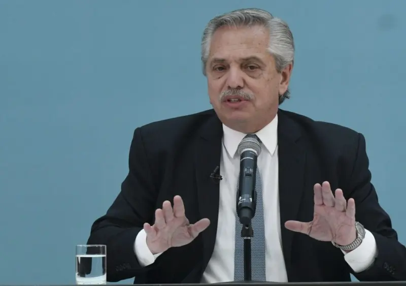 Fernández cuestionó la liberación de los miembros de Revolución Federal