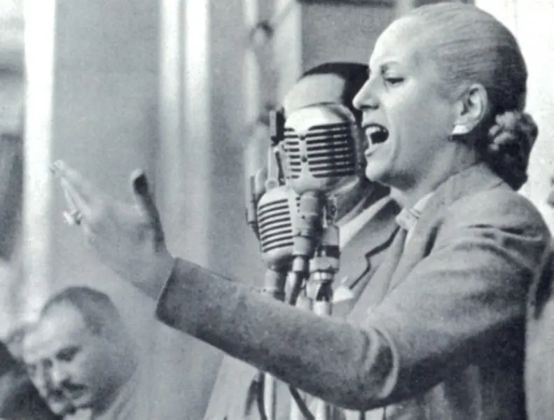El recuerdo de Evita, a 70 años de su muerte: dirigentes políticos la homenajearon en las redes sociales - Diario Criterio Online