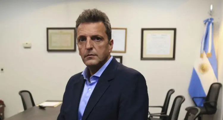 Massa explicó en un tuit su “hoja de ruta” para “no generar falsas expectativas”