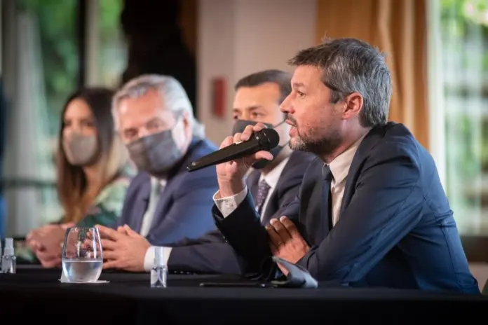 Turismo: “Ya no es recuperación, es crecimiento”, dijo Lammens