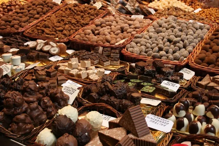 TODO LISTO PARA LA 26° EDICIÓN DE LA CHOCOGESELL